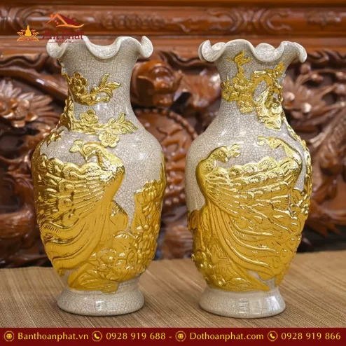 lo hoa cong dao men ran dap noi dat vang mieng luon bat trang dt98600004