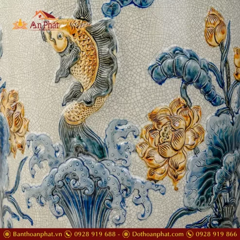 lo loc binh bat trang phuc loc tho men ran dap noi dt91800004