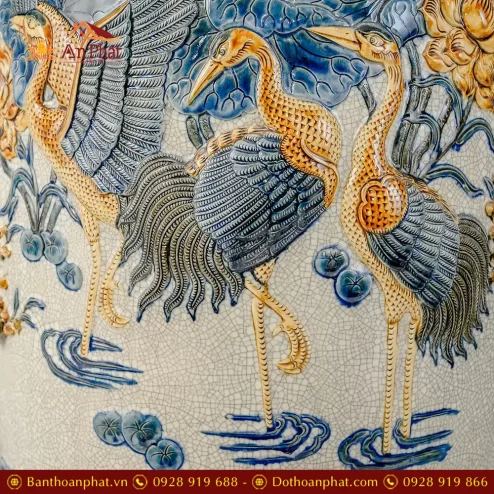 lo loc binh bat trang phuc loc tho men ran dap noi dt91800005