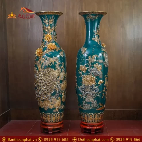 lo loc binh cong dao kenh bat trang men mau xanh dap noi ve vang dt94300001