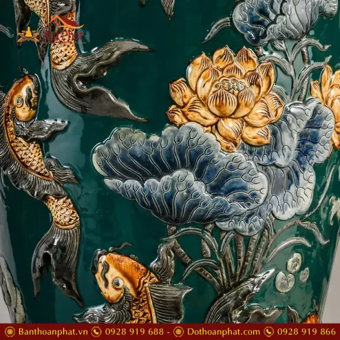 lo loc binh phuc loc tho kenh men mau xanh dap noi bat trang dt93200011