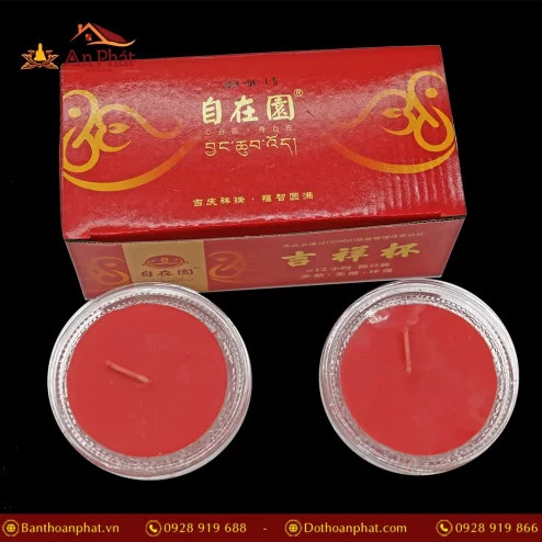 Nến Bơ Cốc Cát Tường DN9355 An Phát