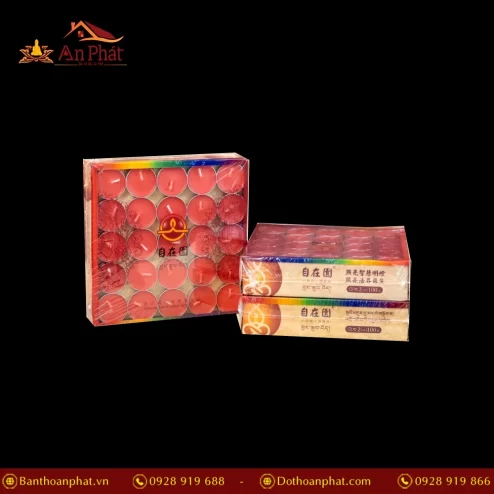 Nến thờ cúng Phật và gia tiên cao cấp