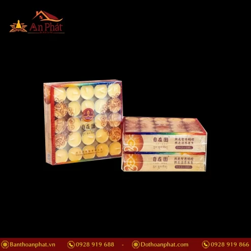 Nến thờ thắp hương cao cấp