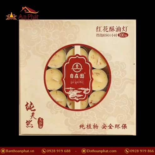 Nến thờ cúng cao cấp