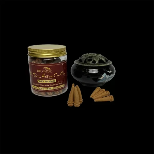 Nụ trầm hương cao cấp PK9556 An Phát