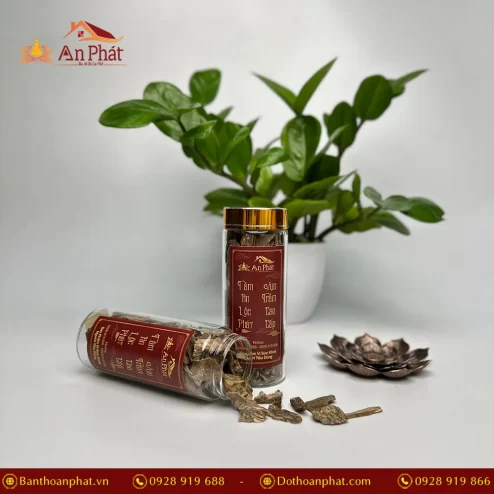 Vụn trầm hương cao cấp PK9554 An Phát