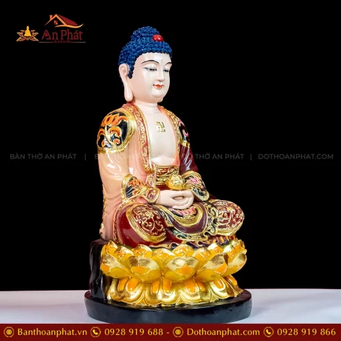 Tượng Phật A Di Đà đẹp nhất