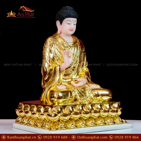 Tượng Phật Thích Ca đẹp nhất