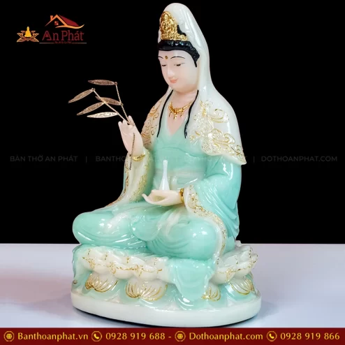 Tượng Phật Quan Âm đẹp nhất