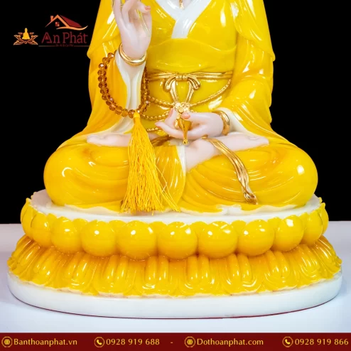 Tượng Quan Âm thờ trong nhà