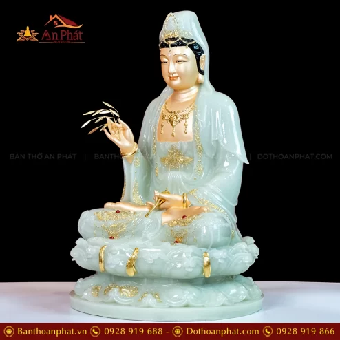 Tượng Phật Quan Âm đẹp nhất