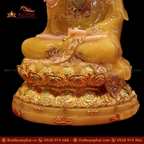 Tuong Quan The Am Bo Tat Toa Dai Sen Dat Vang Ngoc Thach Co La De T2383 5