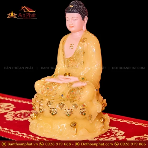 Tượng Thích Ca Mâu Ni ngồi đẹp