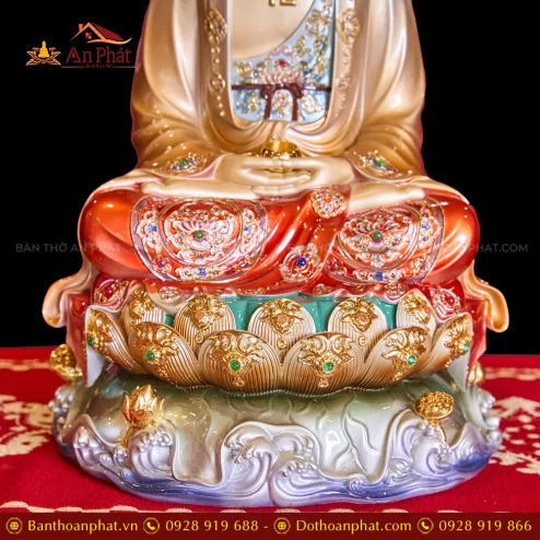 Tuong Tay Phuong Tam Thanh Hieu Ung Dong Toa Dai Sen Tim Kim Co T2313 8