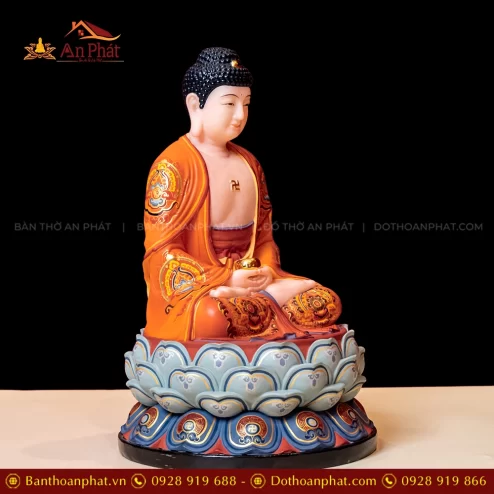 Tuong Tay Phuong Tam Thanh Toa Dai Sen Gam Cam Da Thach Anh T2319 4