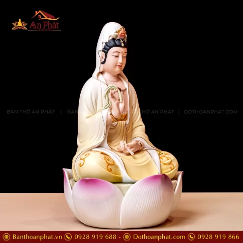 Tượng Phật Quan Âm đẹp nhất