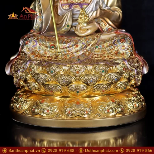 bo tuong phat ta ba tam thanh man bao bang dong vien vang cao cap t233900013