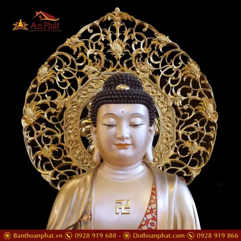 bo tuong ta ba tam thanh cao cap bang dong mau ngoi dai sen t233400007 1