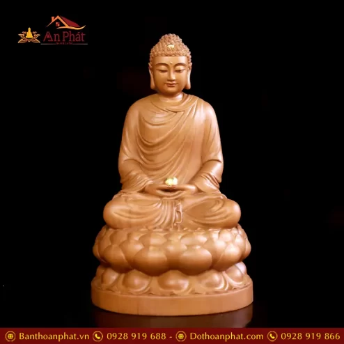 bo tuong ta ba tam thanh go huong chuong cao cap ngoi dai sen t233700008