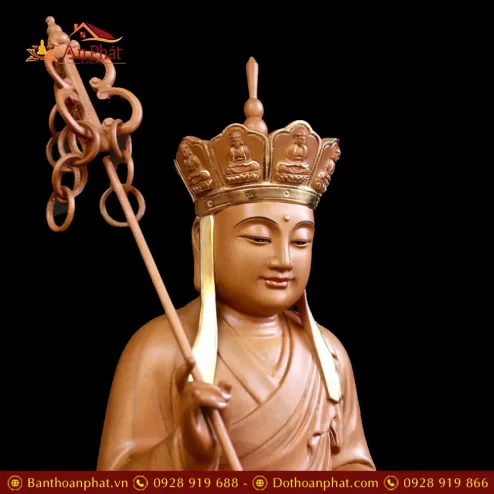 bo tuong ta ba tam thanh go huong chuong cao cap ngoi dai sen t233700011