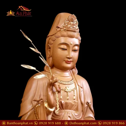 bo tuong ta ba tam thanh go huong chuong cao cap ngoi dai sen t233700016