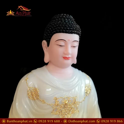 tuong phat ta ba tam thanh bot da phu quy vang nhap khau t233500008 1