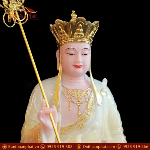 tuong phat ta ba tam thanh bot da phu quy vang nhap khau t233500012 1