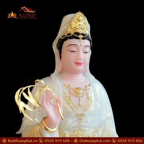 tuong phat ta ba tam thanh bot da phu quy vang nhap khau t233500019 1