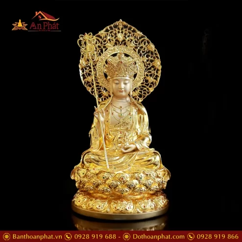 tuong phat ta ba tam thanh dong dat vang cao cap mau an bao t235700005