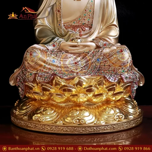 tuong ta ba tam thanh dong man bao vien vang cao cap t233600012