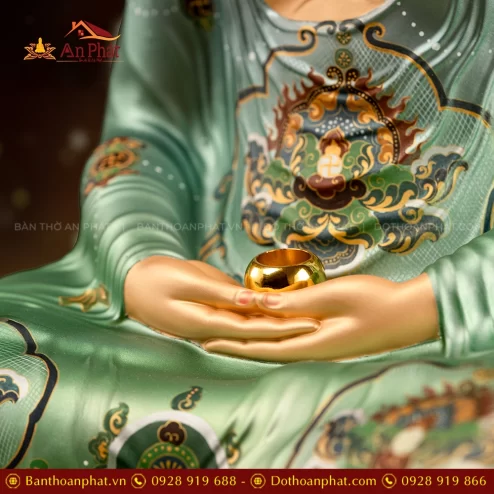 Tuong Bon Su Thich Ca Mau Ni Ngoc Thach phu Dong Thanh Van T2421 6