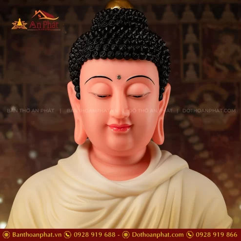 Tuong Bon Su Thich Ca Mau Ni Thach Anh Hong Bao Van T2415 4