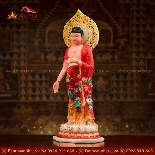 Tượng Phật Thích Ca đẹp