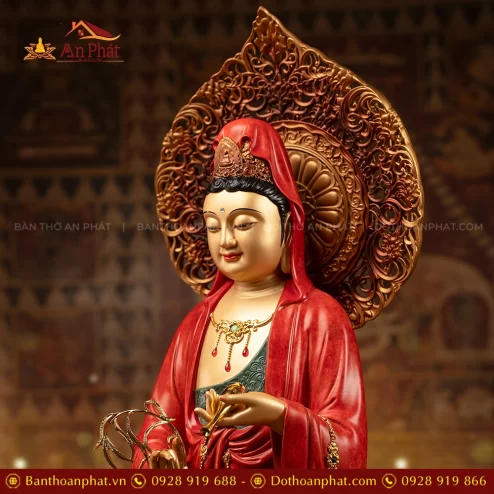 Tuong Quan Am Ngoc Thach phu Dong Co Van T2406 4