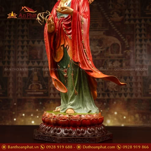 Tuong Quan Am Ngoc Thach phu Dong Co Van T2406 5