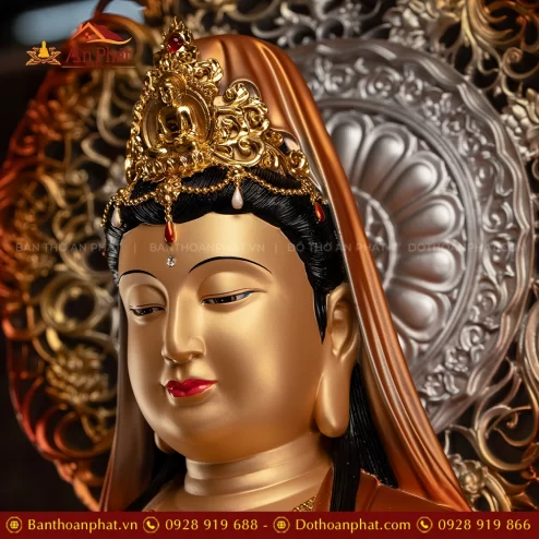 Tuong Quan Am Ngoc Thach phu Dong Kim Xich Quang T2408 5