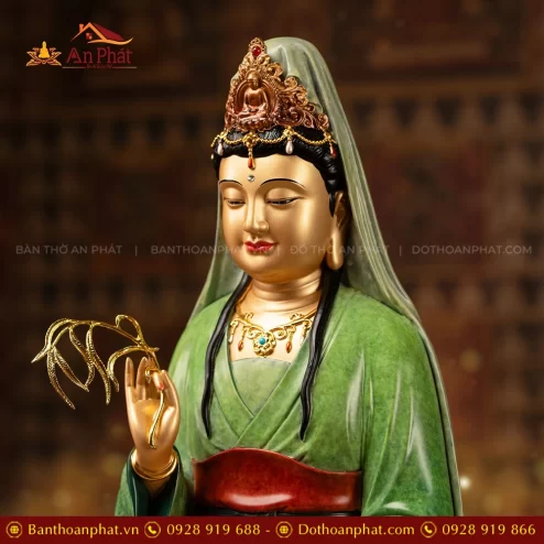 Tuong Quan Am Ngoc Thach phu dong Luc Bao Van T2401 4