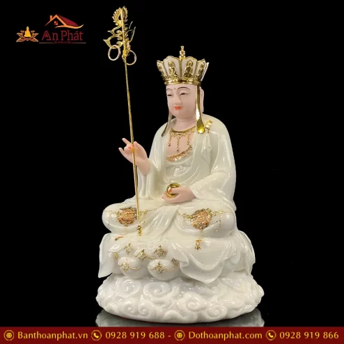 bo tuong ta ba tam thanh bang bot da trang ngoi de may cao cap t237000014