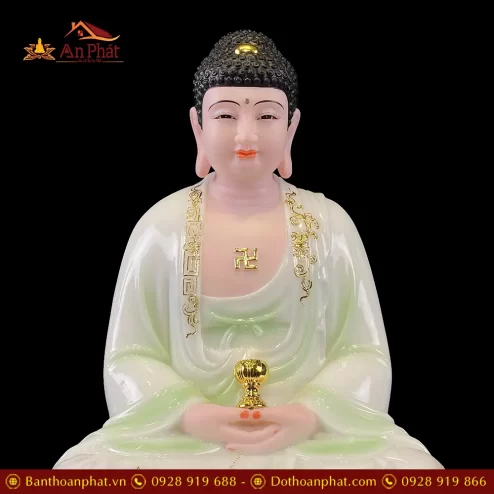 tuong phat ta ba tam thanh ngoi may bot da mau thien thanh t237100006