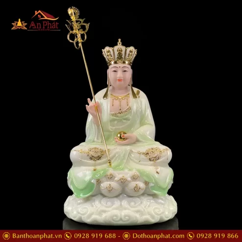 tuong phat ta ba tam thanh ngoi may bot da mau thien thanh t237100009