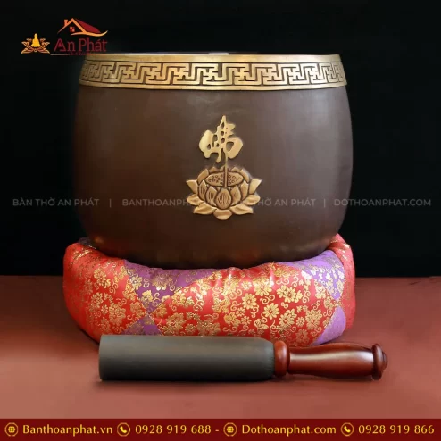 Chuông đồng Đài Loan nhập khẩu