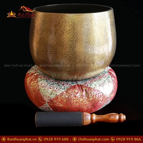 Chuông đồng tụng kinh