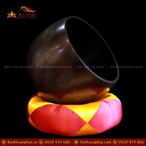 Chuông đồng tụng kinh