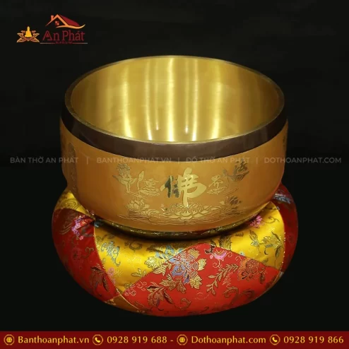 Chuông đồng Đài Loan nhập khẩu