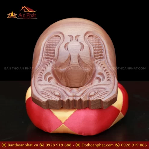 Bo Chuong Mo Tung Kinh Tai Gia 12.5cm AK11206 5