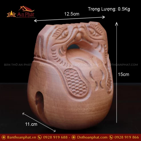 Mua chuông mõ tụng kinh