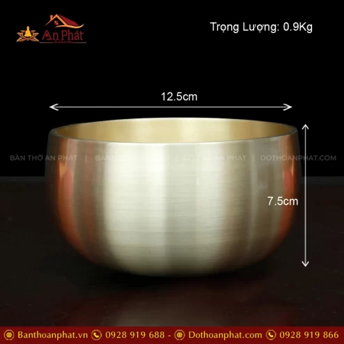 Bo Chuong Mo Tung Kinh Tai Gia 12.5cm AK11207 8