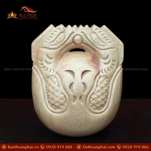 Mõ tụng kinh Đài Loan