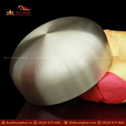 Chuông đồng tụng kinh